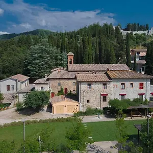  Bauernhof Ricasoli, Brolio Agriroom Italien