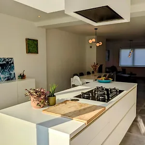  Ferienhaus House 45 Belgien