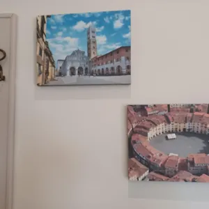  Apartment Lucca, Pisa, Firenze, Mare Biciclette Incluse Italien